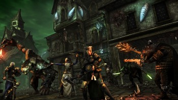 Mordheim: City of the Damned (2015)