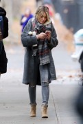 [Tagged] Hilary Duff - on the set of Younger in NY (11-19-15)