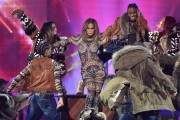 Дженнифер Лопез (Jennifer Lopez) American Music Awards in Los Angeles, show, 22.11.2015 (44xHQ) Ca0ae6449004378