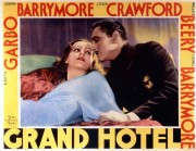 Гранд Отель / Grand Hotel (1932) 0811f3449492225