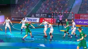 Re: Handball 16 (2015)