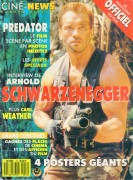 Арнольд Шварценеггер (Arnold Schwarzenegger) - сканы из Cine-News 7136c2450337599