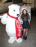 Rowan Blanchard - 5th Annual Delta Air Lines 'Holiday In The Hangar' in Los Angeles 12/02/2015