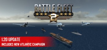 Battle Fleet 2: Atlantic Campaign (2014)