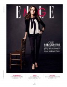 Анджелина Джоли (Angelina Jolie) журнал Elle, France, Dec 2015 (10хHQ) 3184aa451082587