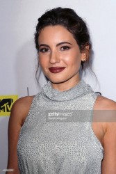 Ivana Baquero - 'The Shannara Chronicles' premiere party in Los Angeles (December 4, 2015)