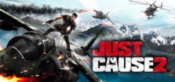 Re: Just Cause 2 (2010)
