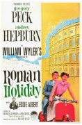 Римские каникулы / Roman Holiday (Одри Хепберн, Эдди Альберт, 1953) 882abd451595818