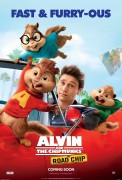 Элвин и бурундуки 4 / Alvin and the Chipmunks: The Road Chip (2015) 3187fe452130736