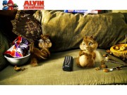 Элвин и бурундуки / Alvin and the Chipmunks (2007) 0abe08452640287