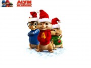 Элвин и бурундуки / Alvin and the Chipmunks (2007) 70cfde452640347