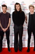 One Direction - BBC Music Awards in Birmingham, UK 12/10/2015