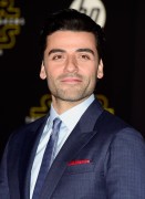 Oscar Isaac - 'Star Wars: The Force Awakens' premiere in Hollywood, CA 12/14/2015