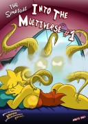 SIMPSONS INTO THE MULTIVERSE 1 from KOGEIKUN