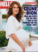Селин Дион (Celine Dion) Hello! Canada Magazine, Nov 1st 2010 (8xHQ) 20ace6452967144