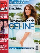 Селин Дион (Celine Dion) 7 Jours magazine October 29th 2010 (9xHQ) 634a14452965855