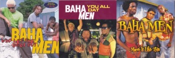 Baha Men - Singles Baha Men - Singles