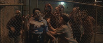Elle Evans, Missy Martinez @ Scouts Guide to the Zombie Apocalypse (2015).....