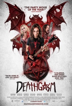 Re: Deathgasm (2015)