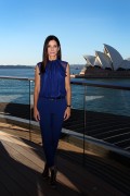 Сандра Буллок (Sandra Bullock) 'The Heat' photo call on July 2, 2013 in Sydney, Australia (14xHQ) 29e344453827508