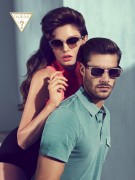 Сандра Хеллберг (Sandrah Hellberg) Guess Spring 2012 Accessories Campaign (19xHQ) Abc474453826345
