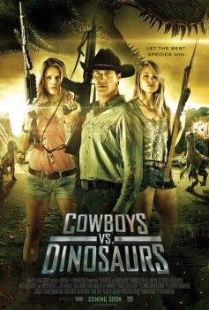 Re: Cowboys vs Dinosaurs (2015)