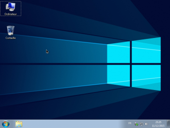 Windows 7 Arium 7.0 11