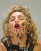 Мадонна (Madonna) – Heibon Punch Japan, 11 Feb 1985 – 5xHQ + 1xUHQ E158e5454997410