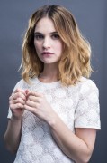 Лили Джеймс (Lily James) 'Pride and Prejudice and Zombies' Portraits by Scott Gries (2016.01.27.) - 13xHQ A253d3471468764