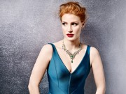 Джессика Честейн (Jessica Chastain) James White Photoshoot for the Piaget advertising campaign 2016 (8xHQ) A96d0c471695666