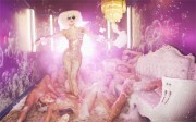 Лэди Гага (Lady Gaga) David Lachapelle Photoshoot for Rolling Stone 2009 - 2xHQ 325cc3471857540