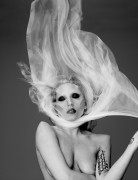 Лэди Гага (Lady Gaga) Mariano Vivanco Photoshoot 2011 - 14xHQ E06970471868464