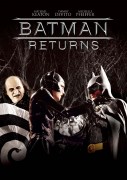 Бэтмен возвращается / Batman Returns (Майкл Китон, Дэнни ДеВито, Мишель Пфайффер, 1992) 8060b6472012645