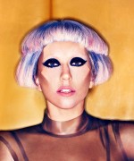 Лэди Гага / Lady Gaga - Mariano Vivanco Photoshoot for NME Magazine 2011 (4xHQ) 35cd65472022028