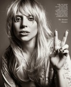 Лэди Гага (Lady Gaga) PORTER Magazine April/2014 - 5xHQ 2c77ad472164953