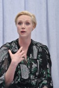 Гвендолин Кристи (Gwendoline Christie) Press Conference for Star Wars The Force Awakens (Los Angeles, 04.12.2015) 7b923a472165468