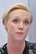 Гвендолин Кристи (Gwendoline Christie) Press Conference for Star Wars The Force Awakens (Los Angeles, 04.12.2015) 9d6824472165463