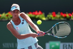 [MQ] Karolina Pliskova - 2016 BNP Paribas Open in Indian Wells 3/17/16