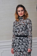 Лили Джеймс (Lily James) 'Pride and Prejudice and Zombies' press conference in West Hollywood, 01.22.2016 - 49xHQ 3a2dea472310283