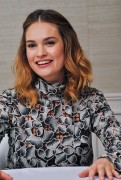 Лили Джеймс (Lily James) 'Pride and Prejudice and Zombies' press conference in West Hollywood, 01.22.2016 - 49xHQ 6ad11d472310200