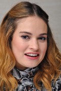 Лили Джеймс (Lily James) 'Pride and Prejudice and Zombies' press conference in West Hollywood, 01.22.2016 - 49xHQ Fb8dbc472310055