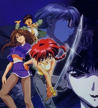 Kotetsu no Daibouken / Adventures of Kotetsu /   (Yuji Moriyama, Project Team Sara) (ep. 1-2 of 2) [ecchi] [1996, Comedy, Action, Fighting, DVDRip] [jap/eng/rus]