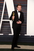 Леонардо ДиКаприо (Leonardo DiCaprio) Vanity Fair Oscar Party hosted by Graydon Carter in Beverly Hills, 28.02.2016 (95xHQ) 43f053472809874