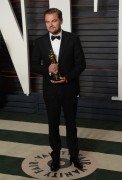 Леонардо ДиКаприо (Leonardo DiCaprio) Vanity Fair Oscar Party hosted by Graydon Carter in Beverly Hills, 28.02.2016 (95xHQ) B00b05472809887