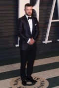 Джастин Тимберлэйк (Justin Timberlake) Vanity Fair Oscar Party at the Wallis Annenberg Center (Beverly Hills, 28.02.2016) (22xHQ) D159cd472808074