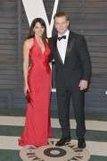 Мэтт Дэймон (Matt Damon) Vanity Fair Oscar Party at the Wallis Annenberg Center (Beverly Hills, February 28, 2016) (59хHQ) 05edf6472810646