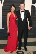 Мэтт Дэймон (Matt Damon) Vanity Fair Oscar Party at the Wallis Annenberg Center (Beverly Hills, February 28, 2016) (59хHQ) 4d2cab472811243
