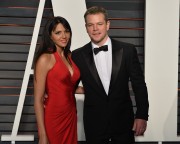 Мэтт Дэймон (Matt Damon) Vanity Fair Oscar Party at the Wallis Annenberg Center (Beverly Hills, February 28, 2016) (59хHQ) 51b05b472810906