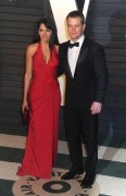 Мэтт Дэймон (Matt Damon) Vanity Fair Oscar Party at the Wallis Annenberg Center (Beverly Hills, February 28, 2016) (59хHQ) 5687a5472811400