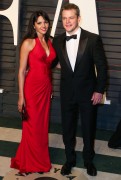 Мэтт Дэймон (Matt Damon) Vanity Fair Oscar Party at the Wallis Annenberg Center (Beverly Hills, February 28, 2016) (59хHQ) 5e150d472811206